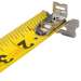Tape Measure, 30 Foot, Magnetic Double-Hook